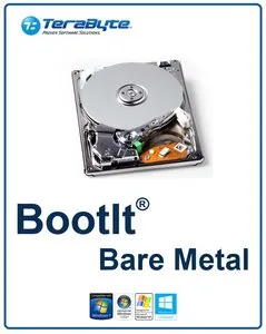 TeraByte Unlimited BootIt Bare Metal 1.60的图片1