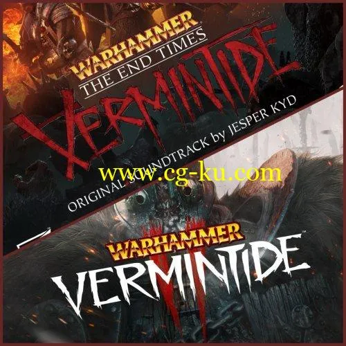 Jesper Kyd – Warhammer: End Times – Vermintide; Warhammer: Vermintide 2 (2019) FLAC的图片1