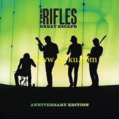 The Rifles – Great Escape (Anniversary Edition) (2019) flac的图片1