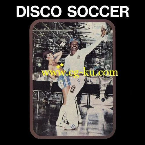 Sidiku Buari – Disco Soccer (2019) FLAC的图片1