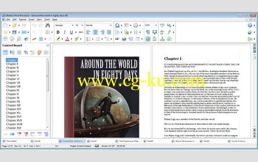 Atlantis Word Processor 3.3.2.0的图片1