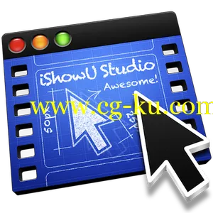 iShowU Studio 2.2.0 MacOSX的图片1