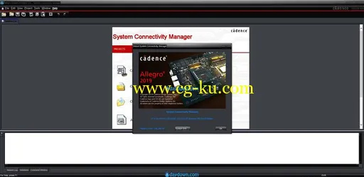 Cadence SPB Allegro and OrCAD v17.40.000-2019 x64的图片3