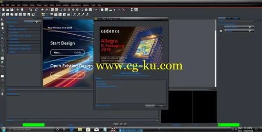 Cadence SPB Allegro and OrCAD v17.40.000-2019 x64的图片4