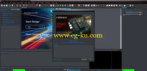 Cadence SPB Allegro and OrCAD v17.40.000-2019 x64的图片7