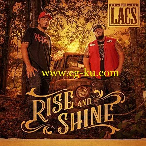 The Lacs – Rise And Shine (2019) FLAC的图片1