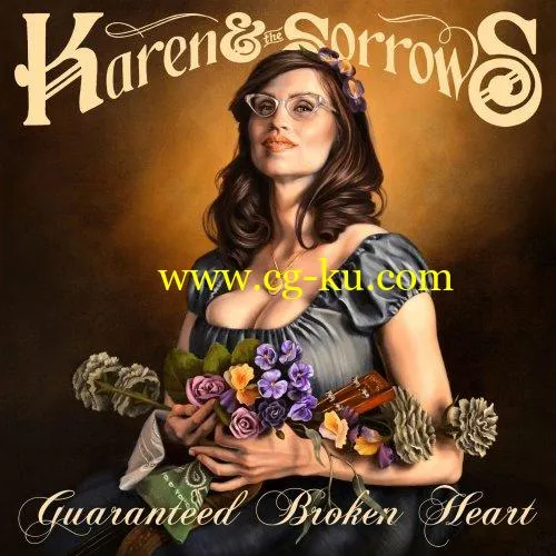 Karen & the Sorrows – Guaranteed Broken Heart (2019) FLAC的图片1