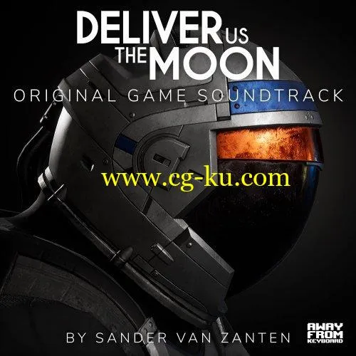 Sander van Zanten – Deliver Us the Moon (Original Game Soundtrack) (2019) FLAC的图片1