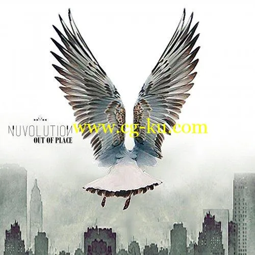 Nuvolution – Out of Place (2019) FLAC的图片1