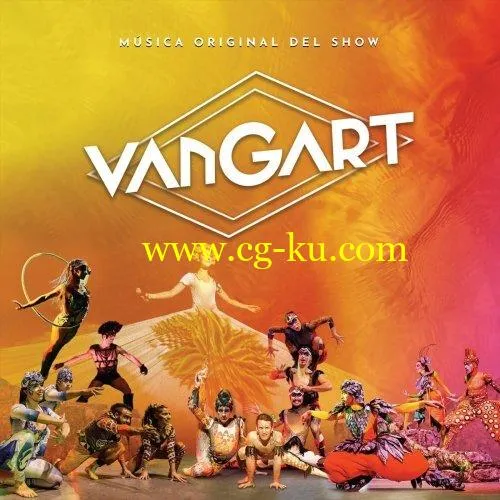 Vangart – Vangart (2019) FLAC的图片1