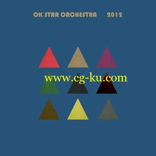 OK Star Orchestra – 2012 (2019) FLAC的图片1