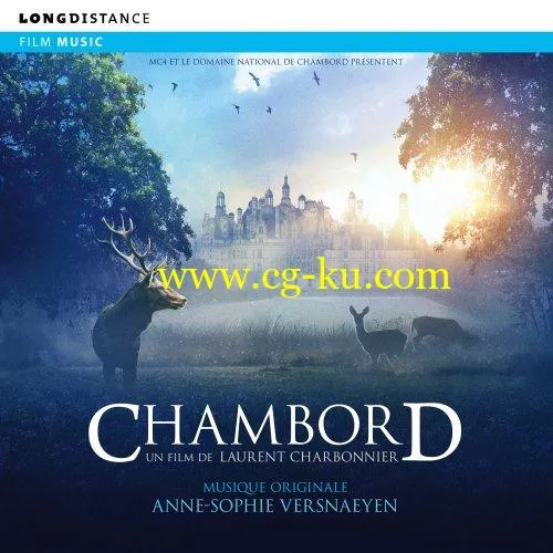 Anne Sophie Versnaeyen – Chambord (2019) FLAC的图片1