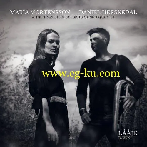 Marja Mortensson – Lje – Dawn (2019) FLAC的图片1