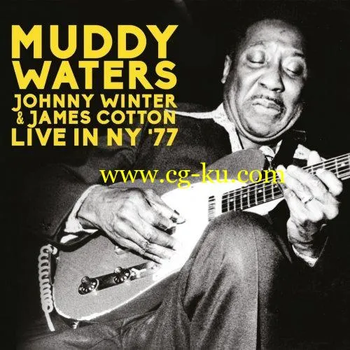 Muddy Waters, Johnny Winter & James Cotton – Live In NY ’77 (2019) FLAC的图片1