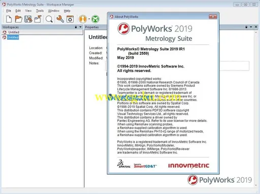 InnovMetric PolyWorks Metrology Suite 2019 IR5的图片3