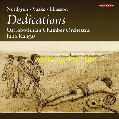 Ostrobothnian Chamber Orchestra – Dedications (2019) FLAC的图片1