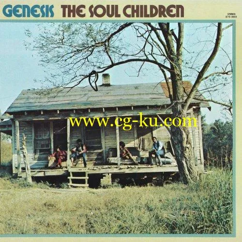 The Soul Children – Genesis (1972/2019) FLAC的图片1