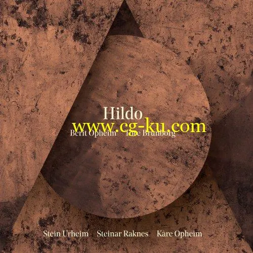 Berit Opheim – Hildo (2019) FLAC的图片1