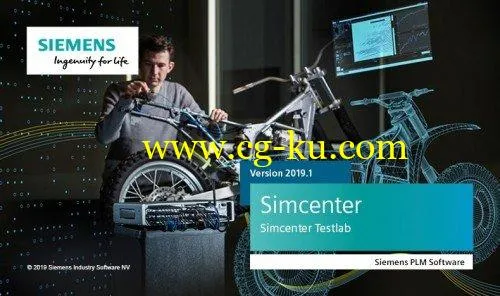 Siemens Simcenter Testlab 2019.1 x86/x64的图片1