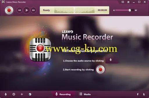 Leawo Music Recorder 3.0.0.3的图片1