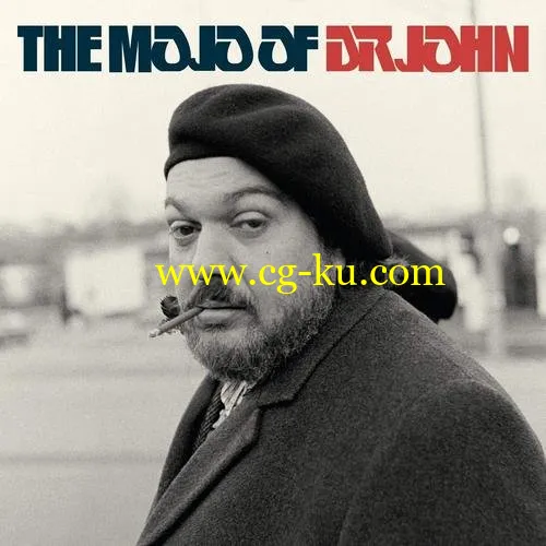 Dr. John – The Mojo of Dr. John (2019) FLAC/MP3的图片1