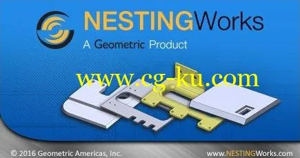 Geometric NestingWorks 2019 SP2.0 for SolidWorks 2018-2019 x64的图片1