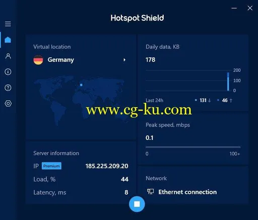 Hotspot Shield Business 9.21.1.11414 Multilingual的图片1