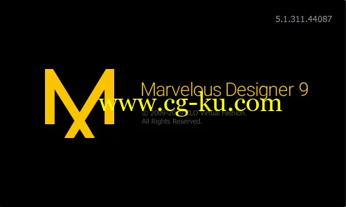 Marvelous Designer 9 Enterprise 5.1.311.44087 Multilingual的图片1