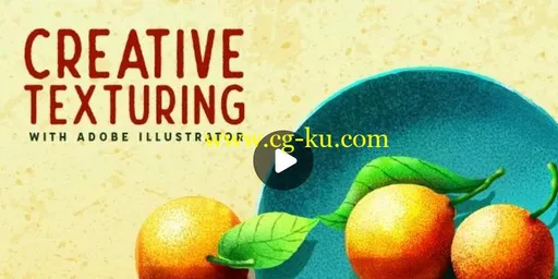 Digital Illustration: Creative Texturing with Adobe Illustrator的图片2