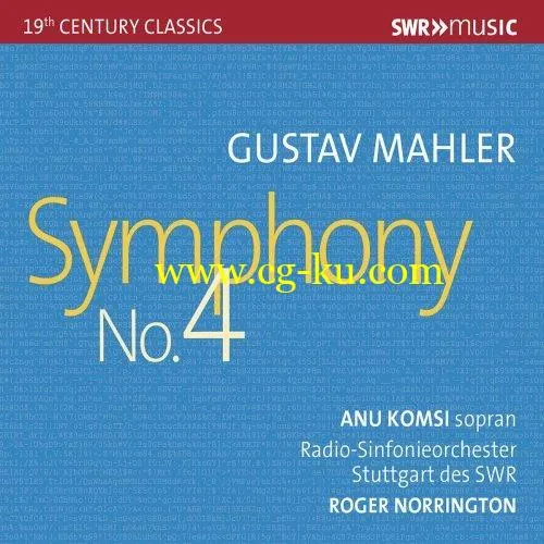 Stuttgart Radio Symphony Orchestra – Mahler: Symphony No. 4 in G Major (Live) (2019) FLAC的图片1