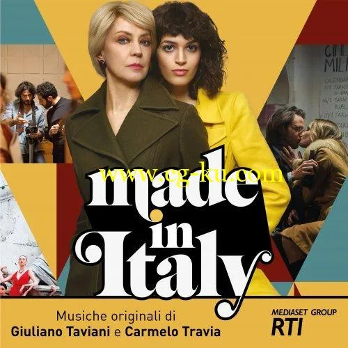 Various Artists – Made in Italy (2019) FLAC的图片1