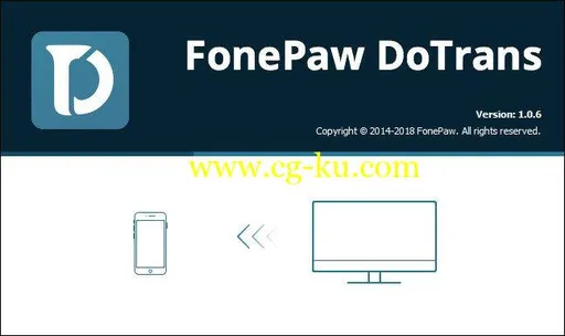 FonePaw DoTrans 1.6.0 Multilingual的图片1