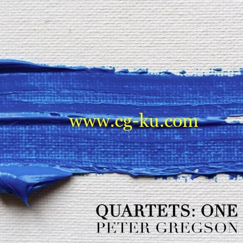 Peter Gregson – Quartets: One (2017/2019) FLAC的图片1