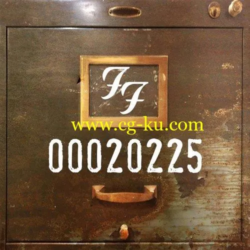 Foo Fighters – 00020225 (2019) FLAC的图片1