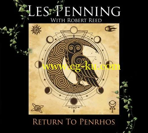 Les Penning & Robert Reed – Return to Penhros (2019) FLAC的图片1