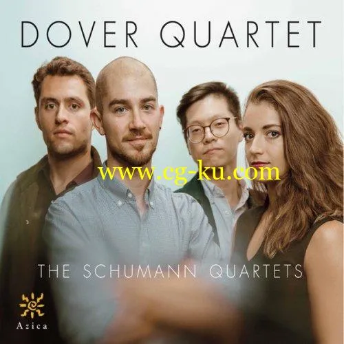 Dover Quartet – R. Schumann: String Quartets, Op. 41 (2019) FLAC的图片1