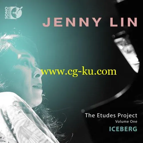 Jenny Lin – The Etudes Project, Vol. 1: Iceberg (2019) FLAC的图片1