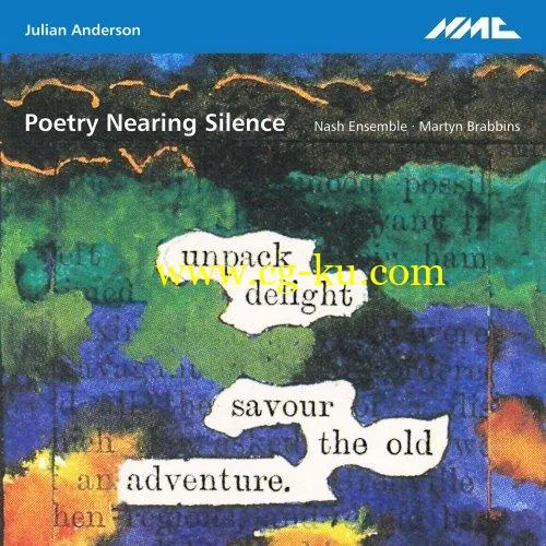 The Nash Ensemble & Martyn Brabbins – Poetry Nearing Silence (2019) FLAC的图片1