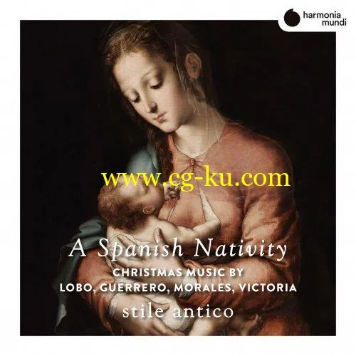 Stile Antico – A Spanish Nativity (2019) FLAC的图片1