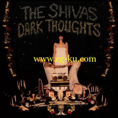 The Shivas – Dark Thoughts (2019) FLAC的图片1