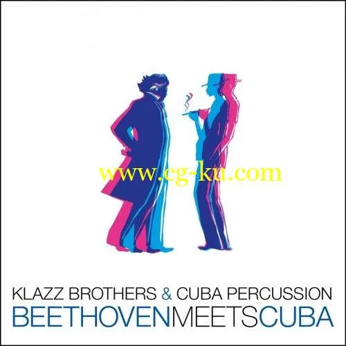 Cuba Klazz Brothers Cuba Percussion – Beethoven Meets (2019) Flac的图片1