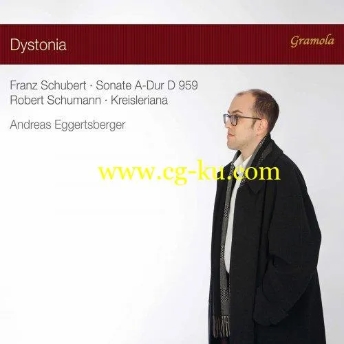 Andreas Eggertsberger – Dystonia (2019) flac的图片1