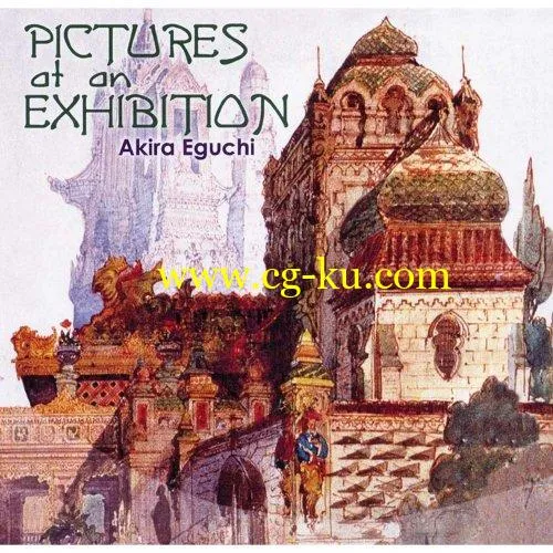 Akira Eguchi – Pictures at an Exhibition (2019) flac的图片1