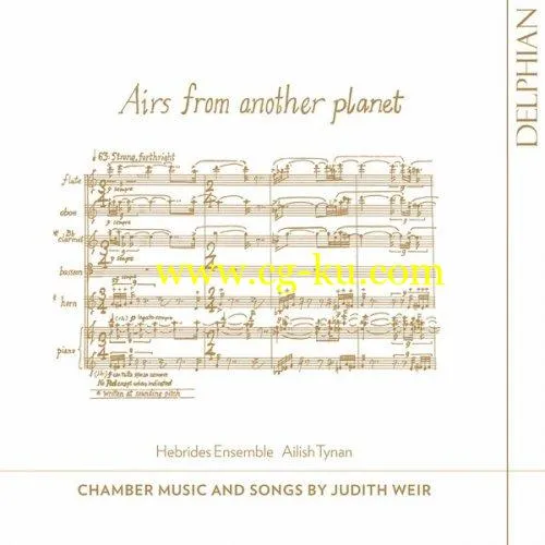 Hebrides Ensemble – Airs from Another Planet (2019) Flac的图片1