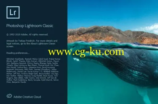 Adobe Photoshop Lightroom Classic 2020 v9.0.0.10 Multilingual的图片1