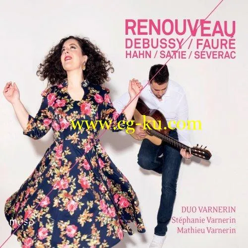 Duo Varnerin – Renouveau (2019) FLAC的图片1