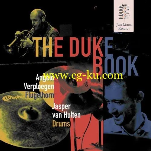 Angelo Verploegen – The Duke Book (2019) FLAC的图片1