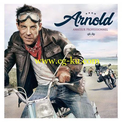 Arnold – Amateur professionnel (2019) flac的图片1