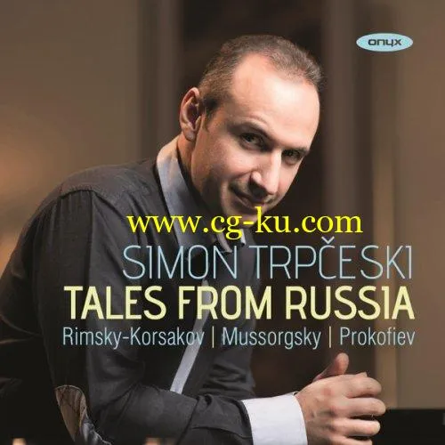 Simon Trpeski – Tales from Russia (2019) flac的图片1