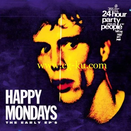 Happy Mondays – The Early EP’s (Remastered) (2019) FLAC的图片1